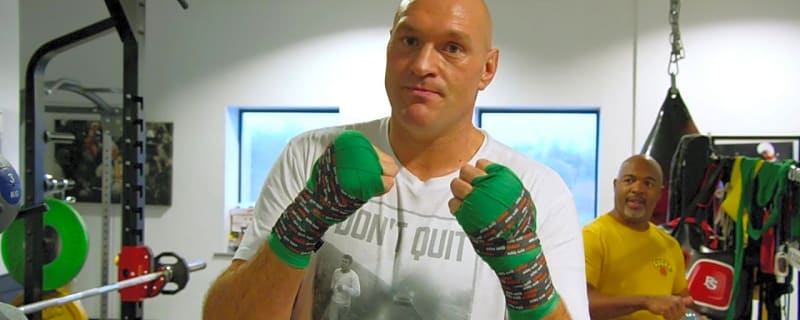 'I Didn’t Wanna Live'- Netflix’s Tyson Fury Documentary Trailer Offers an Unfiltered Look at His Struggles Beyond the Ring