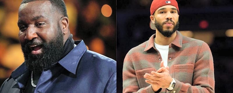 Kendrick Perkins Urges Jayson Tatum to Return This Season to a Wide-Open Eastern Conference