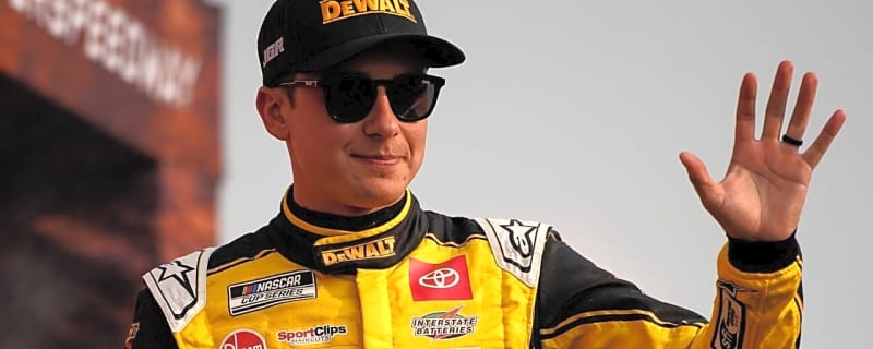 Christopher Bell Has Moved On, But Will Never Forget What Happened to Him At Martinsville In 2024