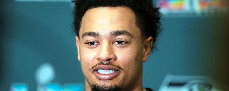 Sam Darnold Explains How Jaxon Smith-Njigba Drives Seahawks Coaches 'a Little Crazy'