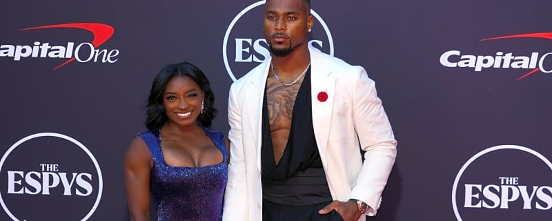 Simone Biles Takes Hilarious Dig at Packers After the Bears’ Incredible Playoff Win