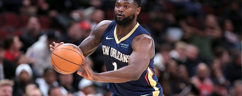 'He Is Going to Hold Me Accountable': Zion Williamson Speaks on His Relationship With Joe Dumars