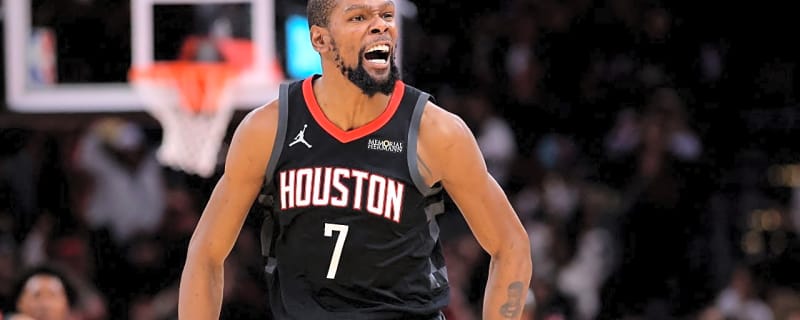 Thunder Fan Claims Kevin Durant Cursed When Asked To Help With Oklahoma Kids’ Fundraiser