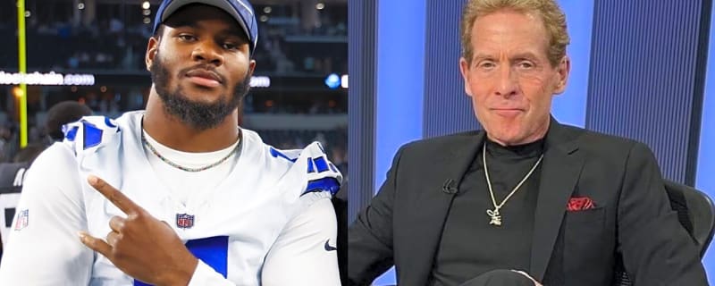 'Stop It': Skip Bayless Accuses Micah Parsons of ‘Excuse Making’ for Criticizing NFL Refs