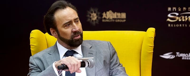 'Glorified WWE' – Ex-Ghost Rider Actor Nicholas Cage Compares MCU to the Wrestling Company