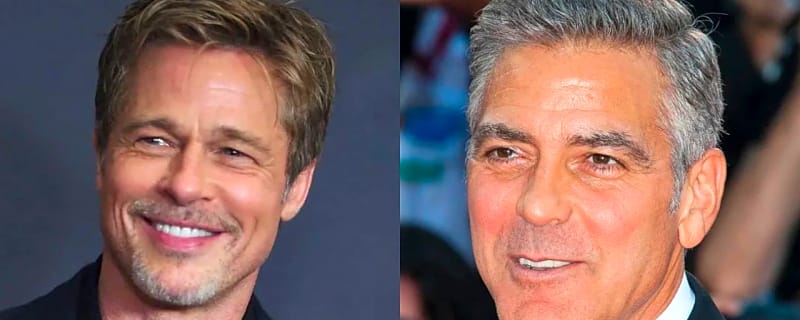 'Such a Jealous Man'- George Clooney Hits Back at Brad Pitt’s Grave Accusation About His Skills