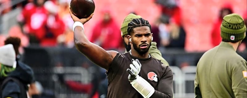 Cam Newton Weighs In on Whether Shedeur Sanders Should Be Named the Browns Starter for Week 14