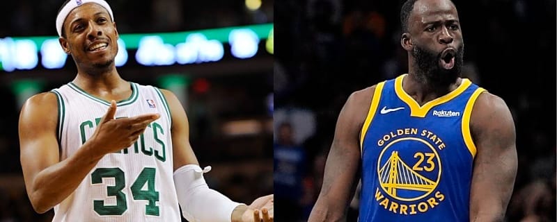 'The Good and the Bad': Paul Pierce Declares Draymond Green Has Earned the Right to Retire with the Warriors