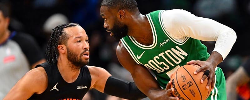 Jaylen Brown Is More Deserving to Be in MVP Conversations Than Jalen Brunson, Says Danny Green