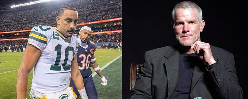 Brett Favre’s Early Game Warning for Jordan Love, Packers Gets Proven Right vs. the Bears