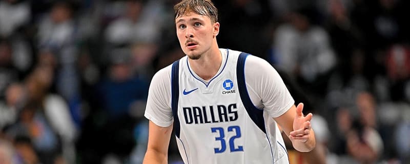 Mavericks Exercise Cooper Flagg's $15.2 Million Option After Historic Rookie Year