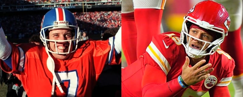 Mark Schlereth: ‘John Elway Was Better Than Modern QBs Like Patrick Mahomes’