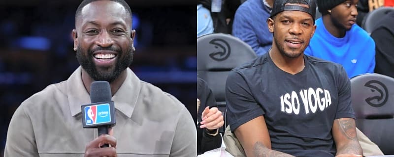 Joe Johnson Responds to Dwyane Wade’s Take on the GOAT Debate