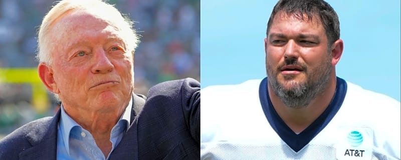 'He Takes Care Of You': Cowboys Legend Zack Martin Recalls Directly Negotiating His Contract With Jerry Jones