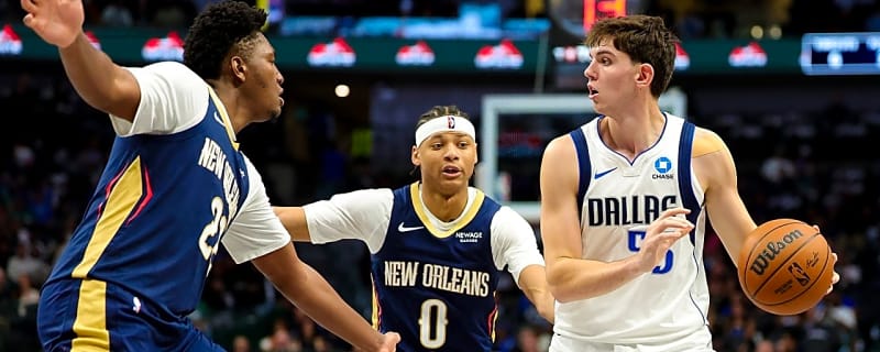 Dusty May Wants Hawks' Elite Defenders To Test Mavericks' Ball Security