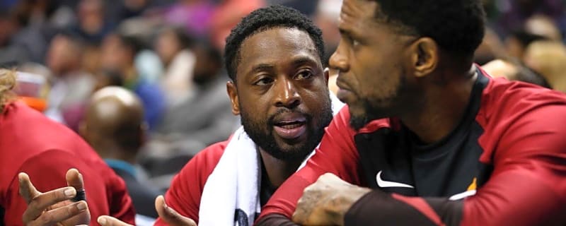 'Wasn’t Gonna Fight for Me': Dwyane Wade Drops the Truth on Why He Rejected Udonis Haslem-Allen Iverson Trade