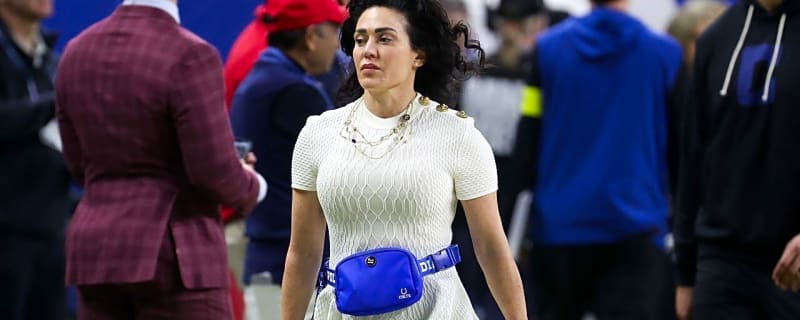 Owner Carlie Irsay-Gordon Hinted at a Possible Colts Rebuild After Embarrassing Playoff Elimination