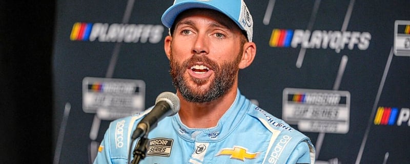 Almost Seven Years Before Cup Debut, Ross Chastain’s Brother Knew He Would Be a NASCAR Superstar