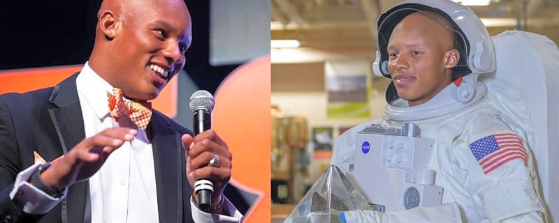 NFL QB Josh Dobbs, Who Has a Degree in Aerospace Engineering, Explains Whether Football Laces Affect a Pass