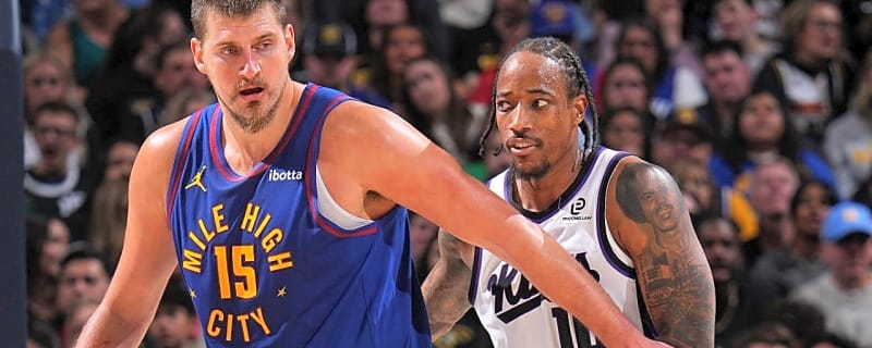Denver Nuggets’ Potential Starting Lineup Following DeMar DeRozan’s Acquisition