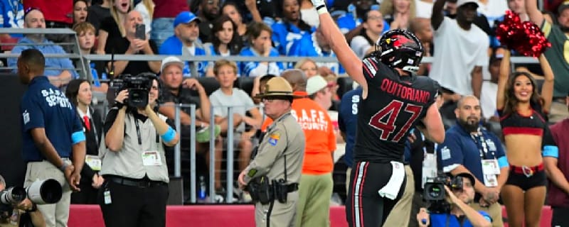 Arizona Cardinals Vs. Lions: 3 Reasons Behind Arizona’s 45-21 Collapse