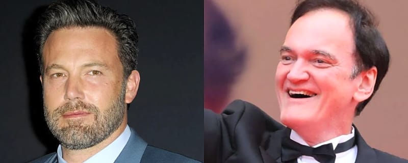 'Taken for Granted'- Ben Affleck Responds to Quentin Tarantino’s Rave Review of 'The Rip'