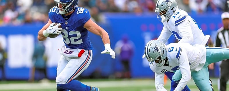 Malik Nabers Week 1 Status: Giants WR Won’t Commit To Playing Vs Cowboys