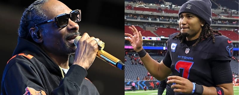 'His House Wasn’t in Order': Snoop Dogg on Why He Taught CJ Stroud ‘Brotherhood Before Football’
