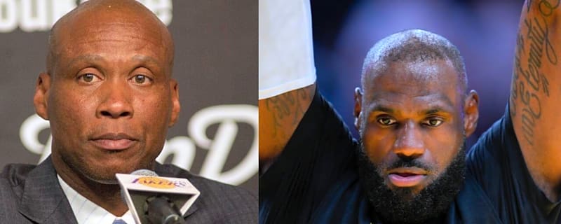 LeBron James Isn’t a True Laker, Byron Scott and Olden Polynice Claim