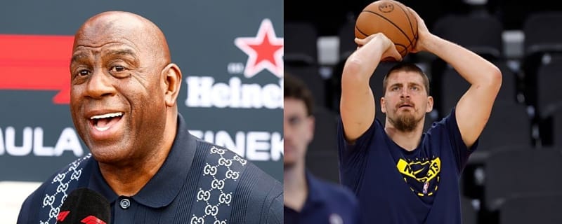 'Maybe a Better Passer Than Magic Johnson': Isiah Thomas Speaks on Nikola Jokic’s Point Guard Abilities