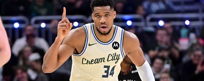 Giannis Antetokounmpo’s Potential Trade List 'Not That Long,' According to Sam Amick