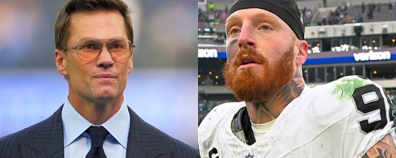 NFL Insider Names Tom Brady the Reason Maxx Crosby’s Relationship With the Raiders Grew Sour