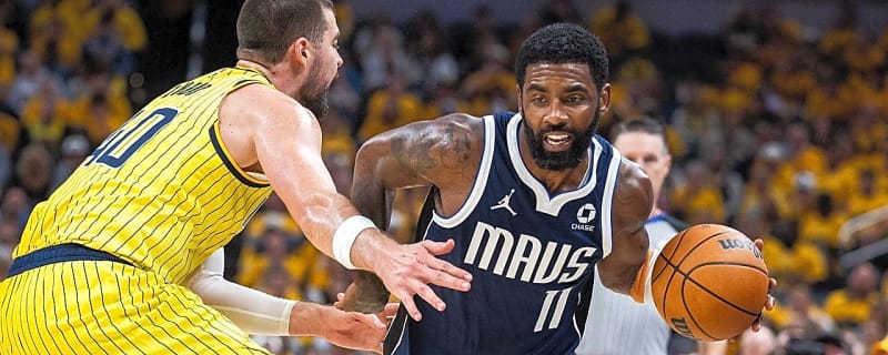 Dusty May Earns First NBA Win As Mavericks Beat Pacers, Cooper Flagg Exits Injured