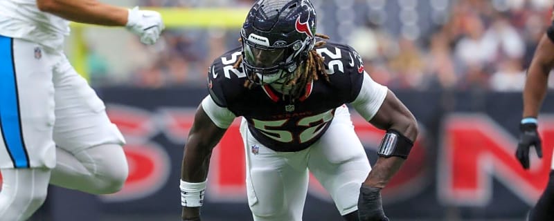 Darrell Taylor Released: Mike Vrabel Repeats Elijah Mitchell Move as Free Agent DE Exits Patriots in Nine Days