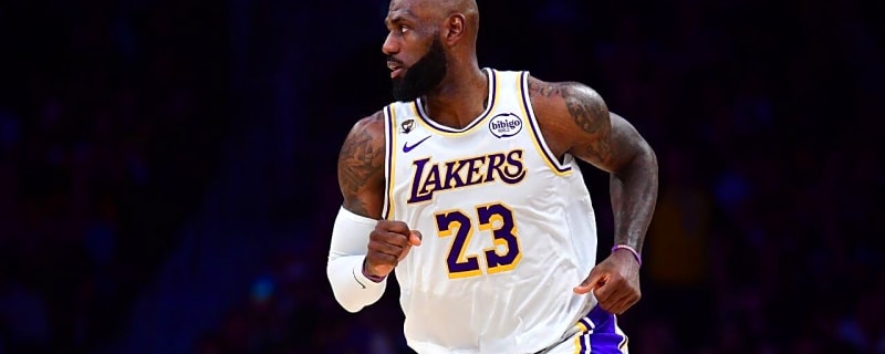 'He Is 41 Years Old!': Gilbert Arenas Says It’s Obvious LeBron James Is Not Top-10 Anymore