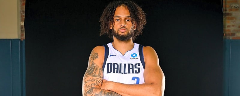 Dereck Lively II Nears Mavericks Extension Deadline While Sidelined