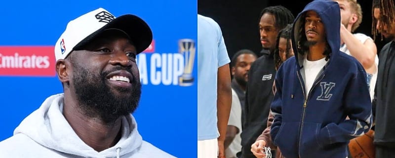 'No Clarity': Dwyane Wade Perfectly Sums Up Ja Morant’s Situation With The Grizzlies