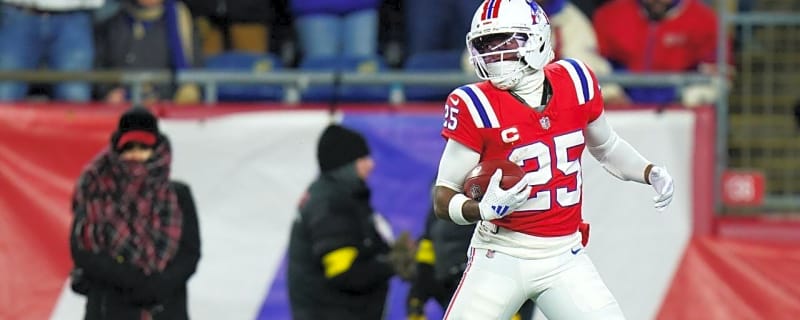 'Please Talk to Me': Patriots All-Pro Marcus Jones Recalls Emotional Battle With Son’s Autism