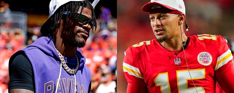 'He Did Look Like Patrick Mahomes': Michael Irvin Calls Lamar Jackson’s TNF Performance ‘MVP-ish’