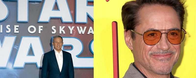 'Fortune Favors the Brave'- Robert Downey Jr. Praises Disney Legend Bob Iger at D23 Legends Ceremony