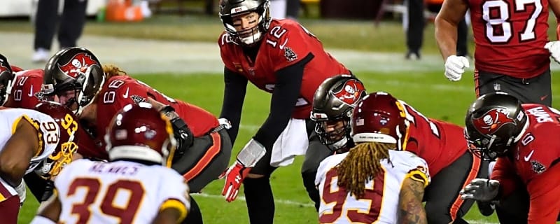 'He Was Calling Us Defenses Out': Kamren Curl Recalls His 1–1 Record Against Tom Brady