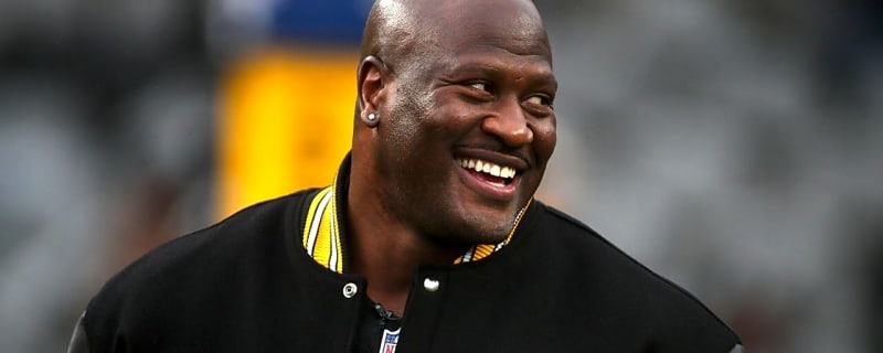 James Harrison Narrates the Story of His Starting NFL Debut to Peyton Manning