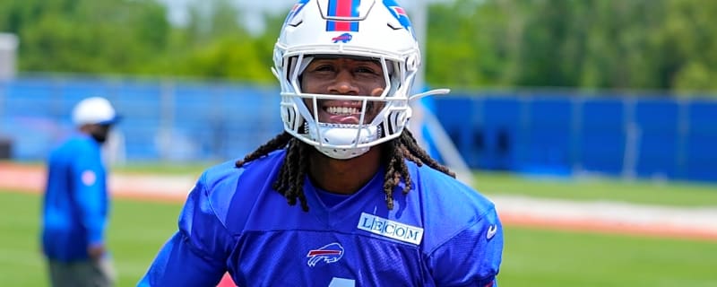 Kay Adams Uses James Cook Example to Dismiss ‘Bills Have No Talent Outside Josh Allen’ Narrative