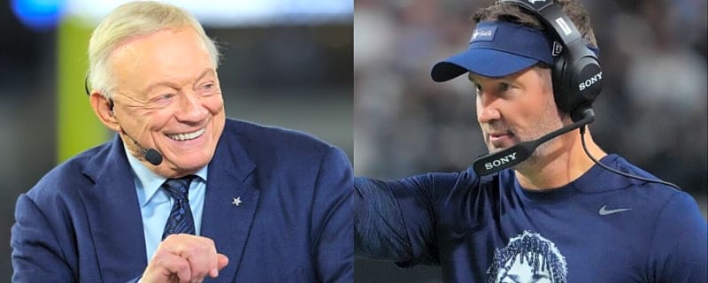Cowboys News: Analysts Back Brian Schottenheimer For Coach of the Year Amid Jerry Jones’ George Pickens Comparison