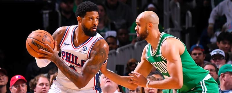 Paul George, Mitchell Robinson And Mike Conley Give Initial Reactions To Joining Celtics