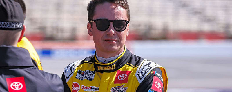 Bristol Motor Speedway Exposed Key Lessons for Christopher Bell in 2025: 'I Didn’t Key Up Quick Enough'