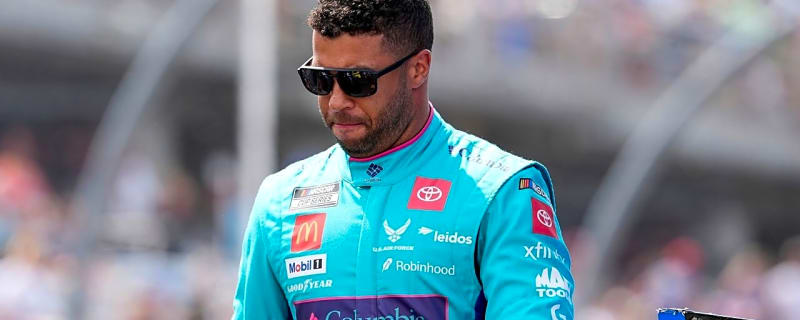 'This One Sucks Worse': Bubba Wallace Left Frustrated After Falling Short At Charlotte