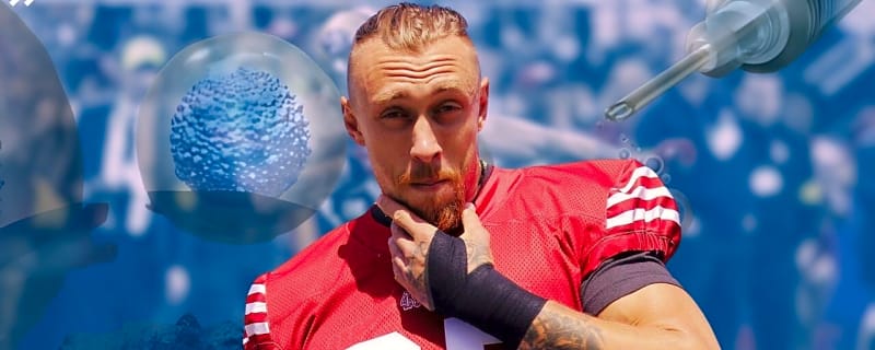 George Kittle Has a Potential Future in WWE? The TE Says – Hell Yeah!