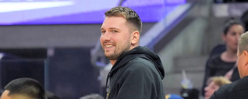 'I Could Do Some More': Luka Doncic Still Unsatisfied With His Play Despite 45-Point Triple-Double Against Jazz