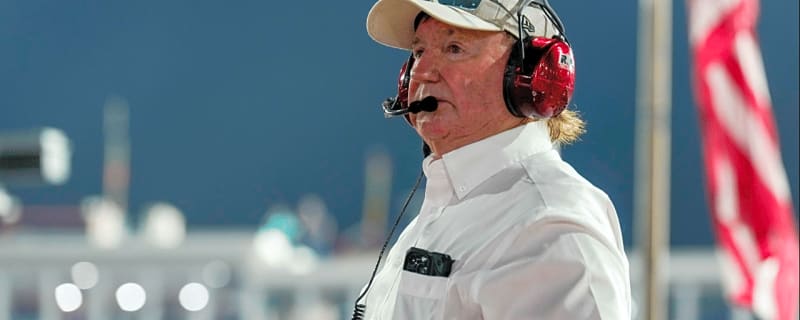 'I Heard the Gun Go Off and I Ran': Richard Childress Reveals Chilling Story from His Past As A Bootlegger